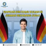 Bercita-cita untuk menempuh pendidikan tinggi di Eropa dengan biaya terjangkau dan kualitas terbaik? Jerman adalah jawabannya!
